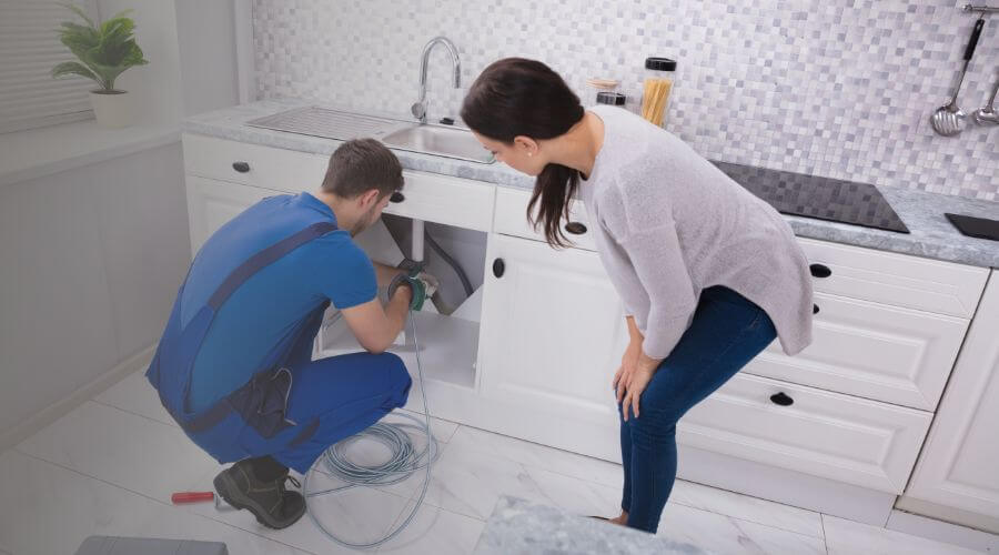 Local tankless water heater installation in Ashburn, GA